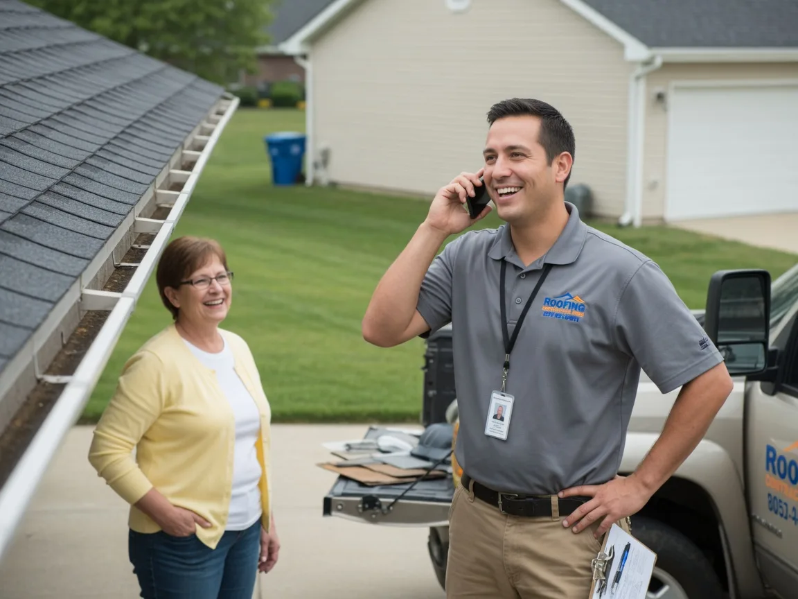 Local Roofing Contractors Crocker, MO FAQs